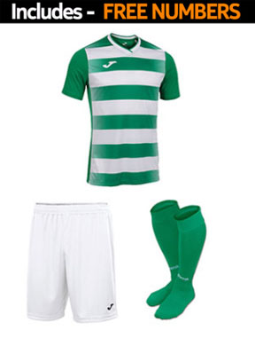 Joma Europa V Full Kit Set  - Team Kits