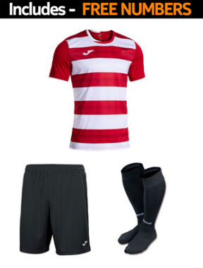 Joma Europa VI Full Kit Set  - Team Kits