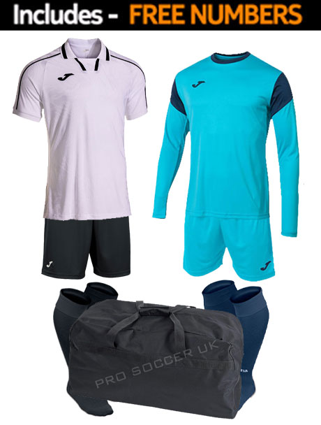 Joma Fit One II Kit Bundle