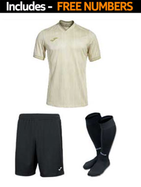 Joma Gold VI Full Kit Set  - Team Kits