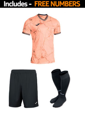 Joma Gold VII Full Kit Set  - Team Kits