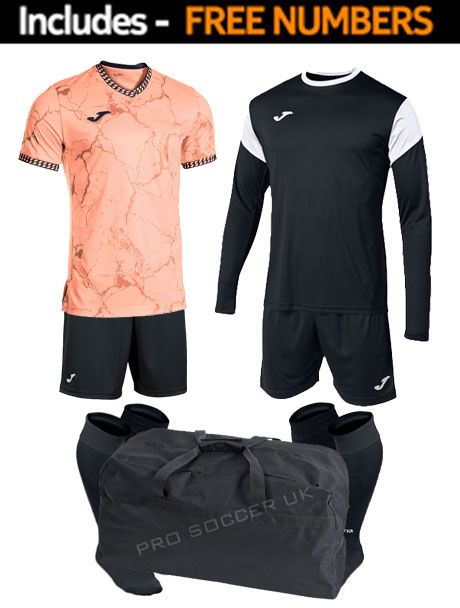 Joma Gold VII Kit Bundle