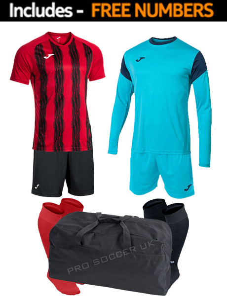Joma Inter V Kit Bundle