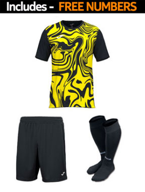Joma Lion II Full Kit Set  - Team Kits
