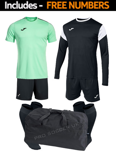 Joma Olimpiada Kit Bundle