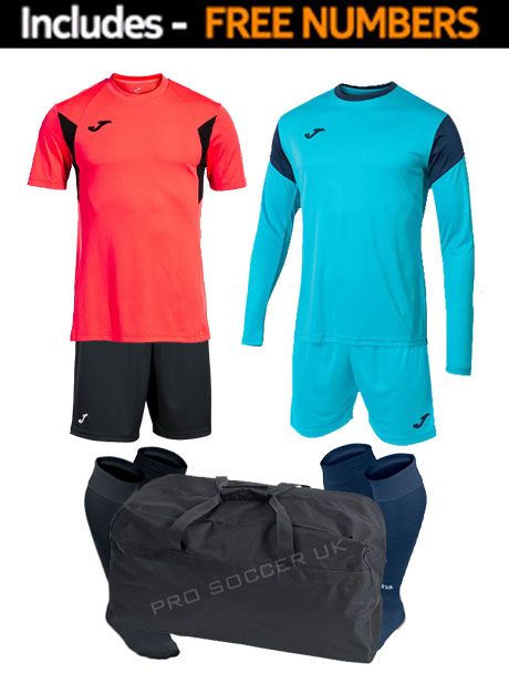 Joma Winner III Kit Bundle