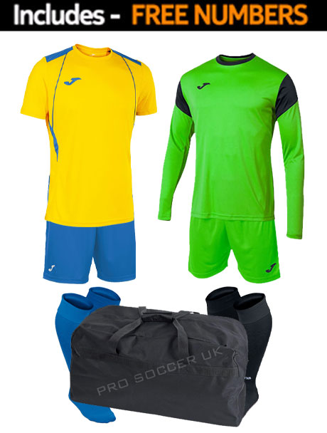 Joma Championship VII Kit Bundle
