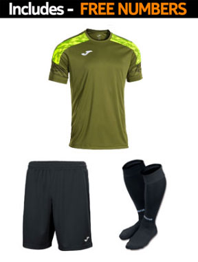 Joma Championship VIII Full Kit Set  - Team Kits