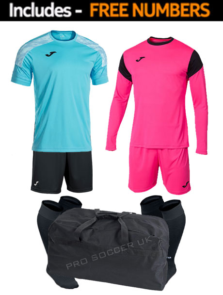 Joma Championship VIII Kit Bundle