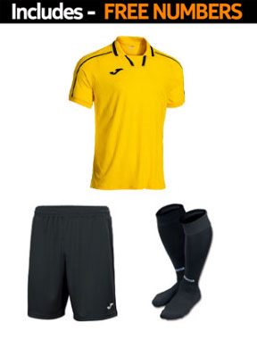Joma Fit One II Full Kit Set  - Team Kits