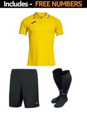 Joma Fit One Full Kit Set  - Team Kits