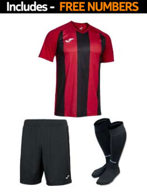 Joma Inter IV Full Kit Set  - Team Kits