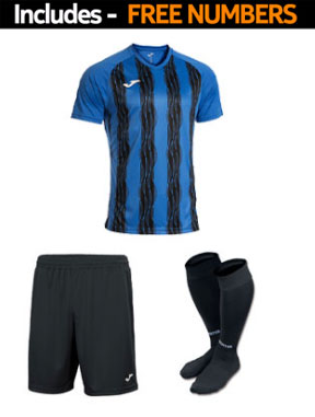 Joma Inter V Full Kit Set  - Team Kits