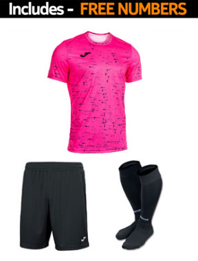 Joma Pro Team II Full Kit Set  - Team Kits