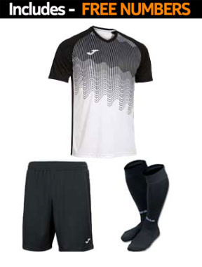 Joma Tiger VI SS Full Kit Set  - Team Kits