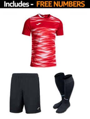 Joma Tiger VII Full Kit Set  - Team Kits