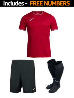 Joma Toletum V Full Kit Set  - Team Kits