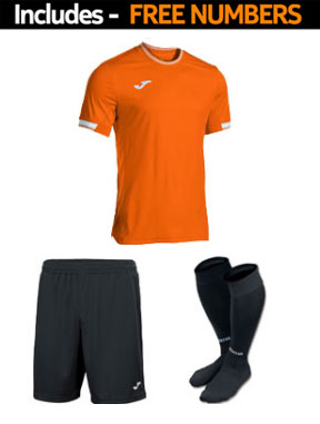 Joma Toletum VI Full Kit Set  - Team Kits