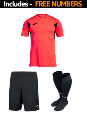 Joma Winner III Full Kit Set  - Team Kits