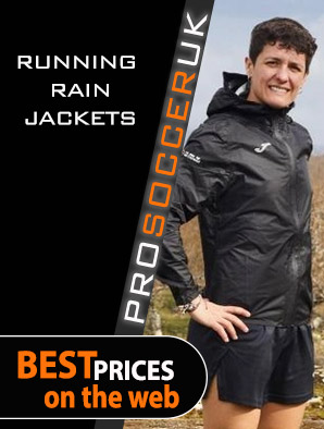 Running Rain Jackets