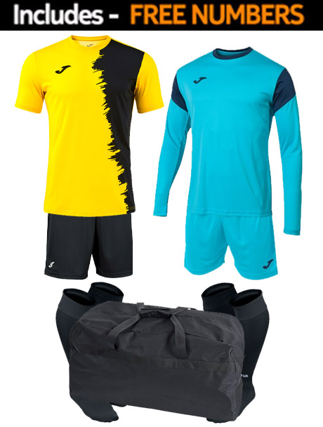Joma Picasho Kit Bundle