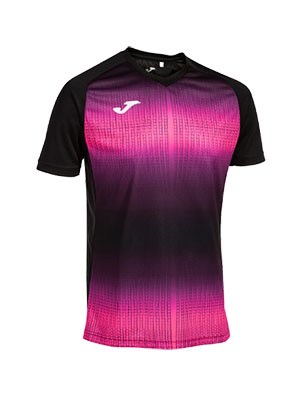 Joma Tiger V Short Sleeve Jersey