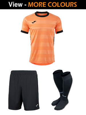 Joma Toletum VII Short Sleeve Team Kit