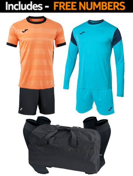 Joma Toletum VII Kit Bundle