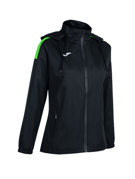 Joma Trivor Womens Rain Jacket