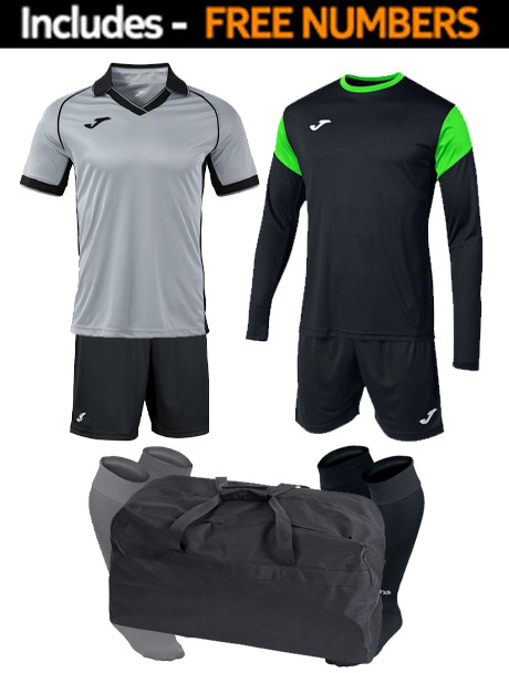 Joma Vintage. Eco-Retro Kit Bundle