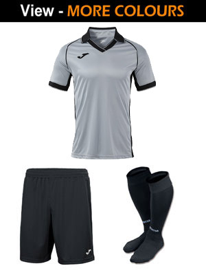 Joma Vintage. Eco-Retro Short Sleeve Team Kit