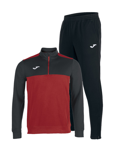 Joma Winner 1/4 Zip Tracksuit