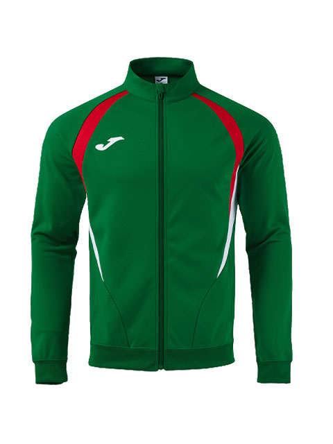 Greenmedium/Red/White