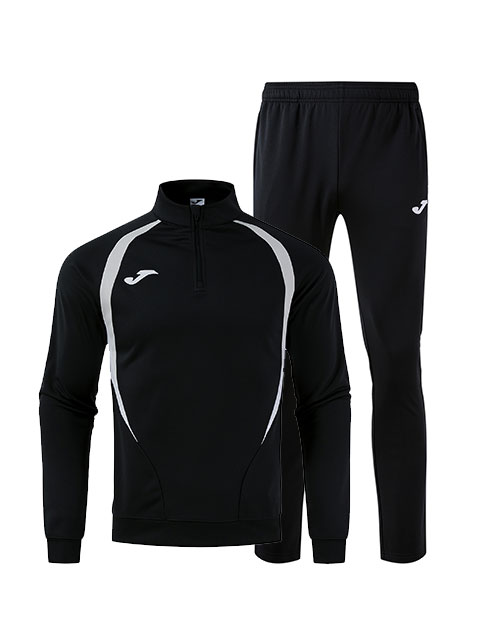 Black/Lightmelange/Black