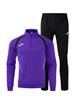 Violet/Black