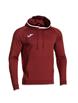 Burgundy/White