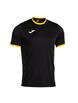 Black/Yellow