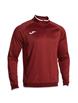 Burgundy/White