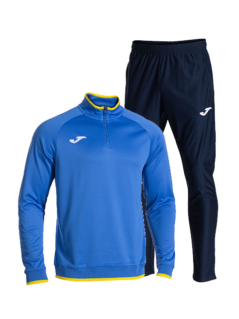 Royal/Yellow/Darknavy