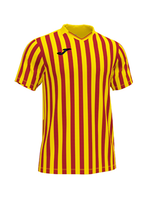 Joma Copa II Short Sleeve Jersey