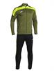 Kaki/Black/Yellowfluor