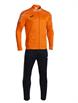 Orange/Black