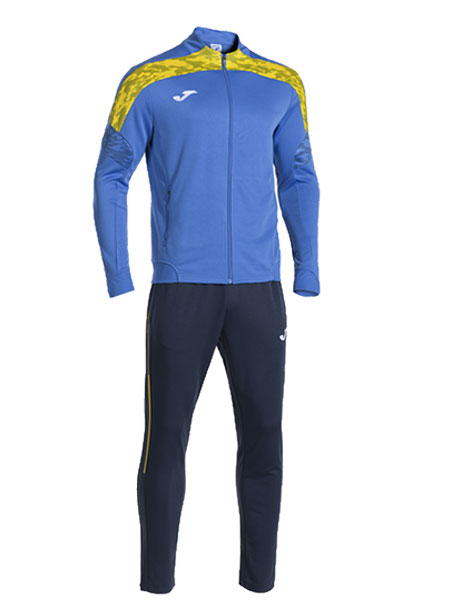 Royal/Darknavy/Yellow