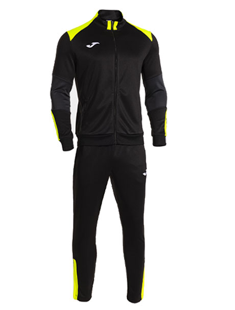 Black/Yellowfluor/Anthracite