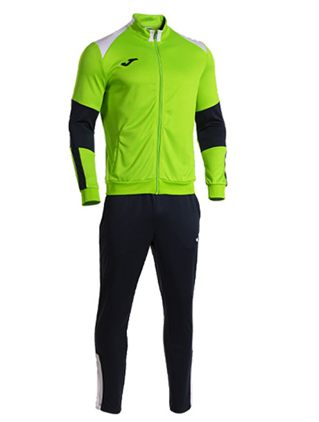 Fluorgreen/White/Darknavy