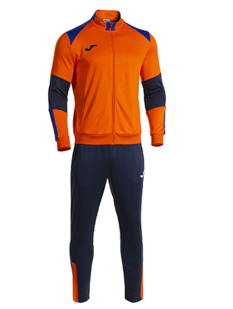 Orange/Darkroyal/Darknavy