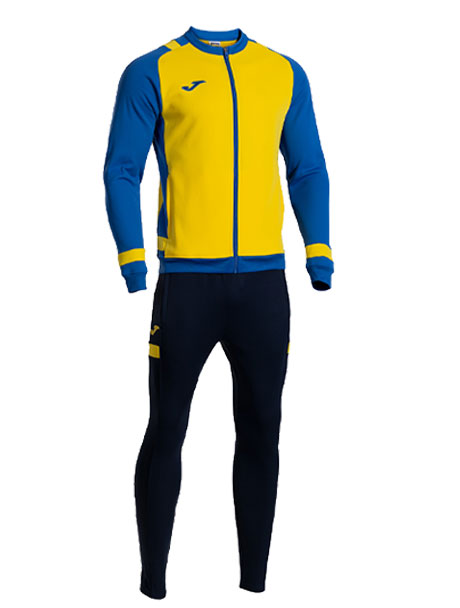 Yellow/Royal/Darknavy