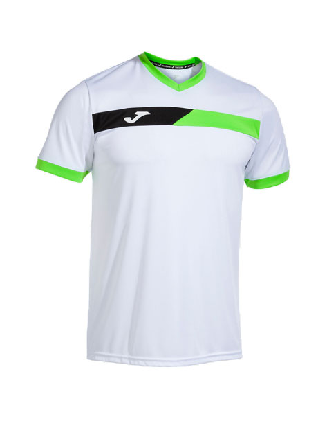 WHITE/GREENFLUOR/BLACK