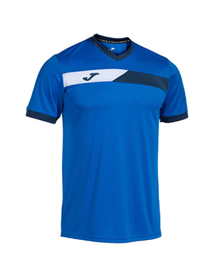 Joma Court Short Sleeve T-shirt