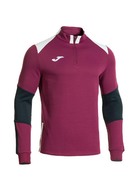 Joma Danubio IV 1/4 Zip Sweatshirt
